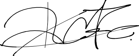Christos Chatzopoulos signature