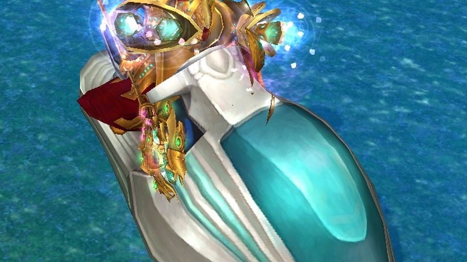 Atlantica Online (Legacy) — turn-based combat score