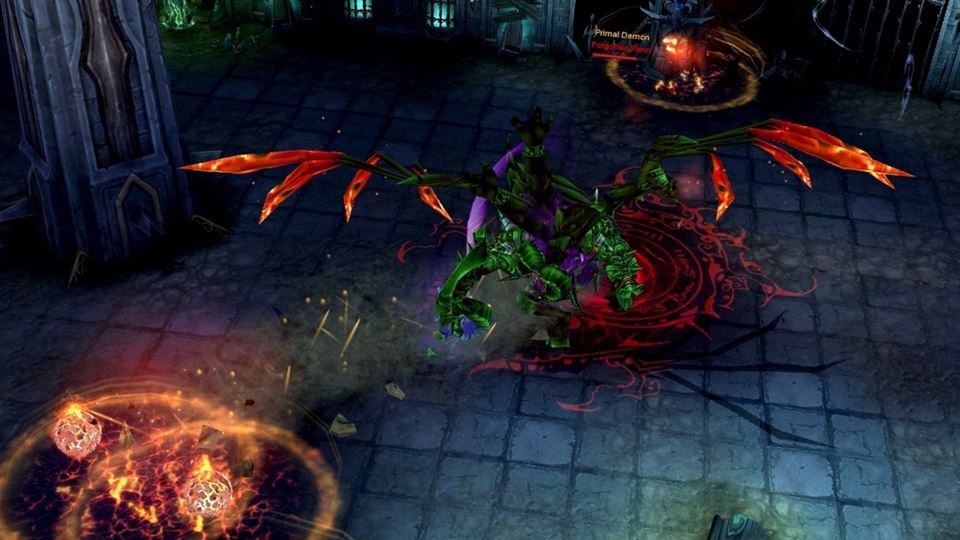 Battle of Immortals Online — game score notes